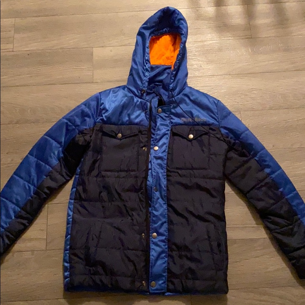 Dutch Bros Las Vegas Snow Jacket